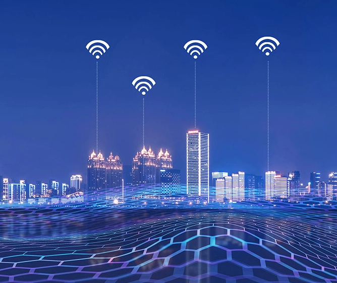 optical local area network (POL)