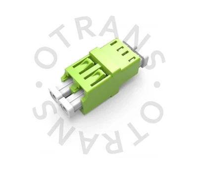 LC Duplex Square Up-down Type Adapter