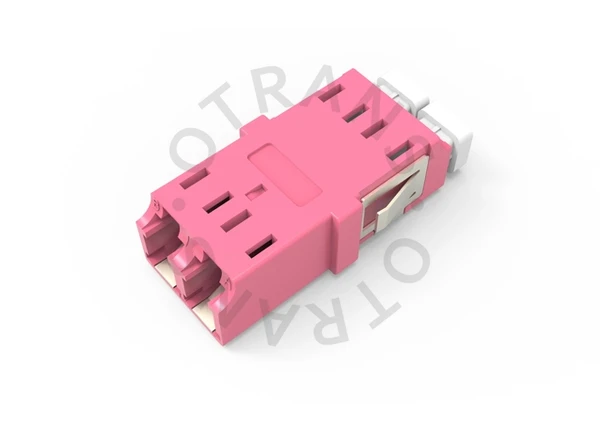 fiber optic connector adapters