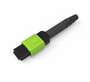 MPO 8 Fiber 2.0mm OM5 Standard Loss Connector