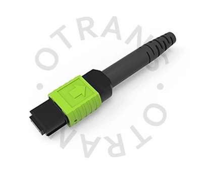 MPO 8 Fiber 2.0mm OM5 Standard Loss Connector