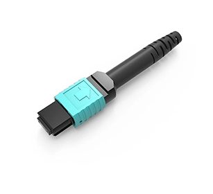 MPO 8 Fiber 2.0mm OM3 Standard Loss Connector