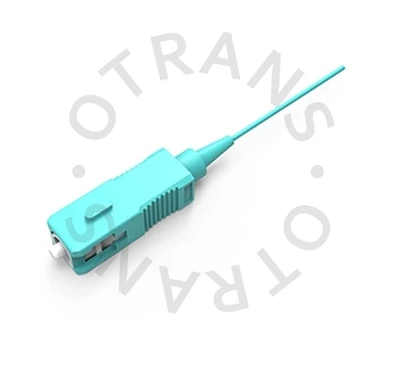 SC 0.9mm OM3 Connector