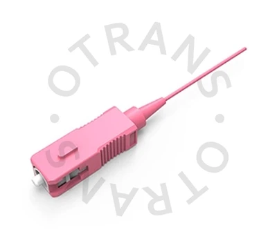 SC 0.9mm OM4 Connector