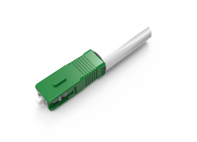 sc apc fiber connector
