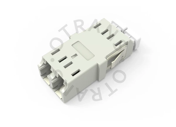 optical cable connector adapter