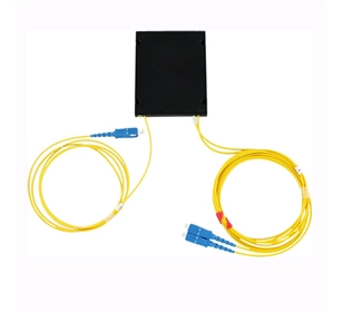 1x2 SC/UPC ABS Box Type PLC Splitter