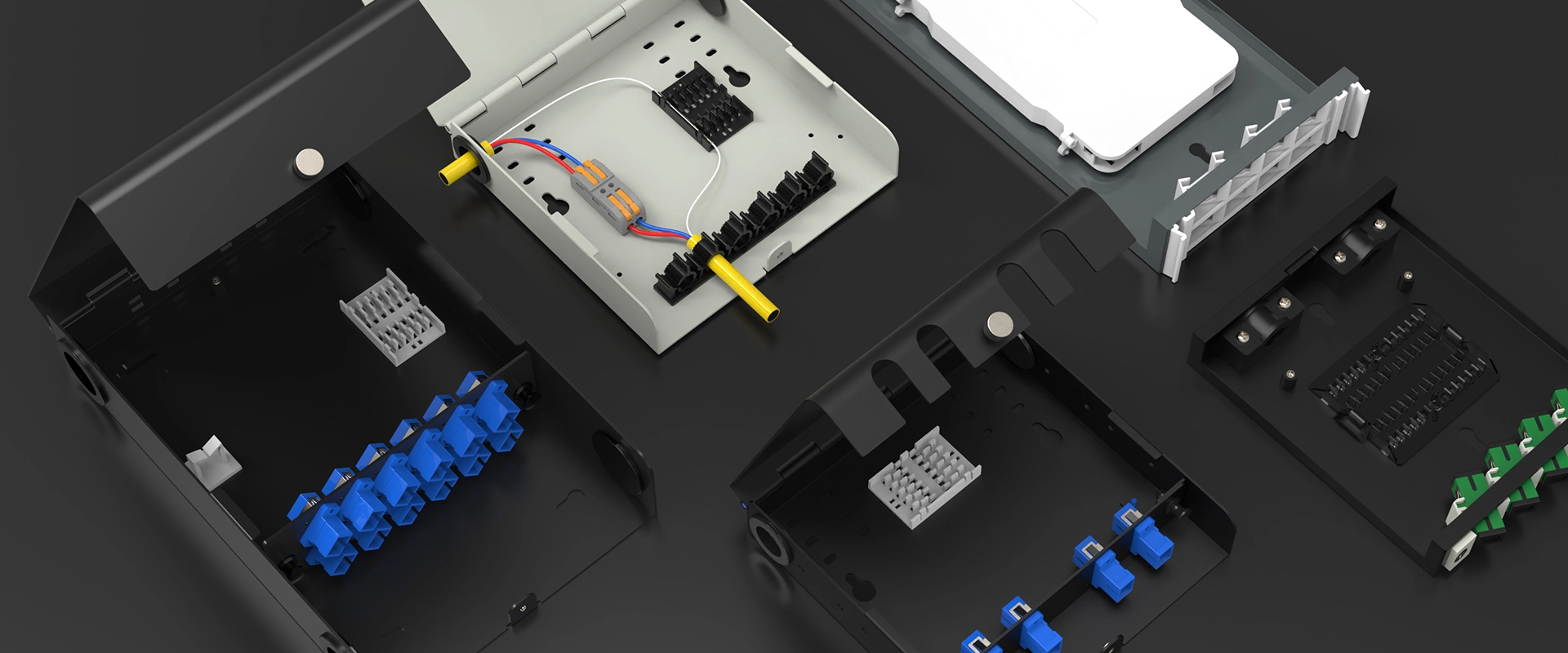 Fiber Terminal Box