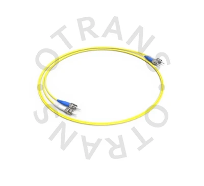 ST-ST UPC 3.0mm Duplex Patch Cord