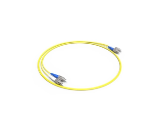 FC-FC UPC 2.0mm Duplex Patch Cord