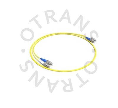 FC-FC UPC 2.0mm Duplex Patch Cord