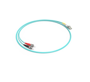 ST-LC OM3 3.0mm Duplex Patch Cord