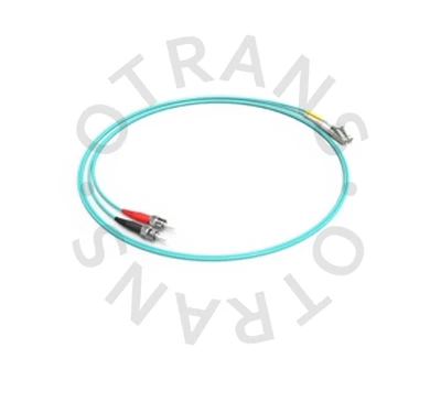 ST-LC OM3 3.0mm Duplex Patch Cord