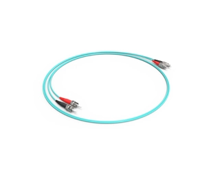 FC-FC OM3 3.0mm Duplex Patch Cord