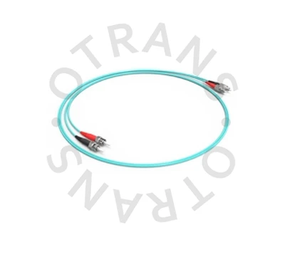 FC-FC OM3 3.0mm Duplex Patch Cord