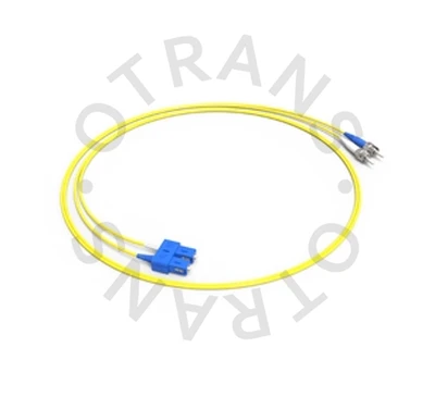 SC-ST UPC 2.0mm Duplex Patch Cord