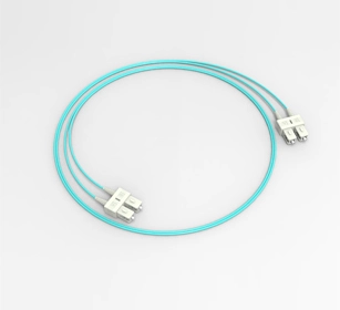 SC-SC OM3 2.0mm Duplex Patch Cord