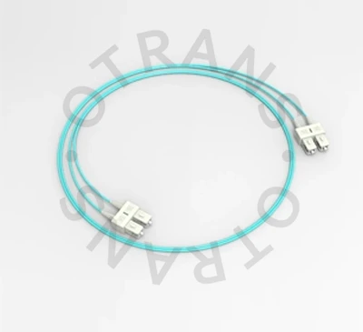 SC-SC OM3 2.0mm Duplex Patch Cord