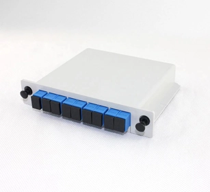 Fiber Optic PLC Splitter