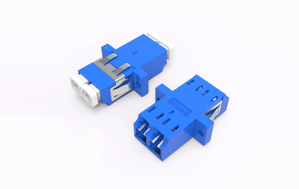 Mechanical Design and Construction of Fiber Optic Adapter