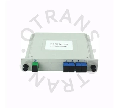 1x4 SC-UPC LGX Type PLC Splitter