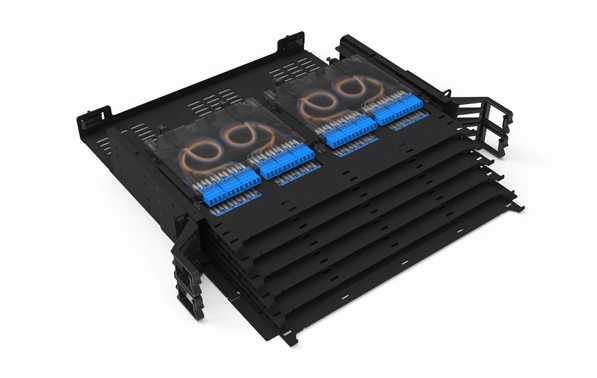 Design Considerations for Rack-Mount Fiber Patch Panels