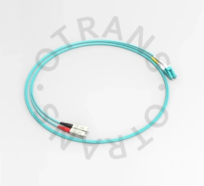 SC-LC OM3 3.0mm Duplex Patch Cord