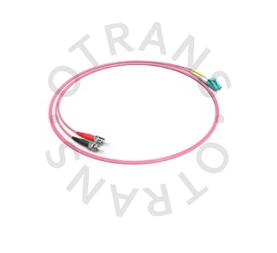 ST-LC OM4 3.0mm Duplex Patch Cord