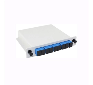 1x8 SC-UPC LGX Type PLC Splitter