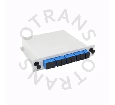 1x8 SC-UPC LGX Type PLC Splitter