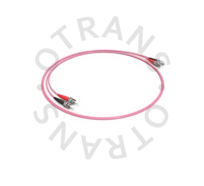 ST-FC OM4 3.0mm Duplex Patch Cord