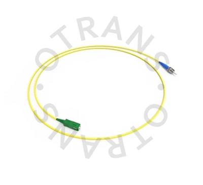 SC-ST APC 3.0mm Simplex Patch Cord