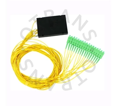 1x16 SC/APC ABS Box Type PLC Splitter