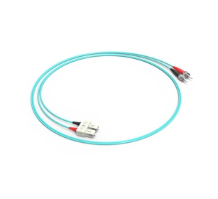 SC-ST OM3 3.0mm Duplex Patch Cord