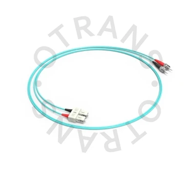 SC-ST OM3 3.0mm Duplex Patch Cord