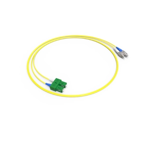 SC-FC APC 2.0mm Duplex Patch Cord