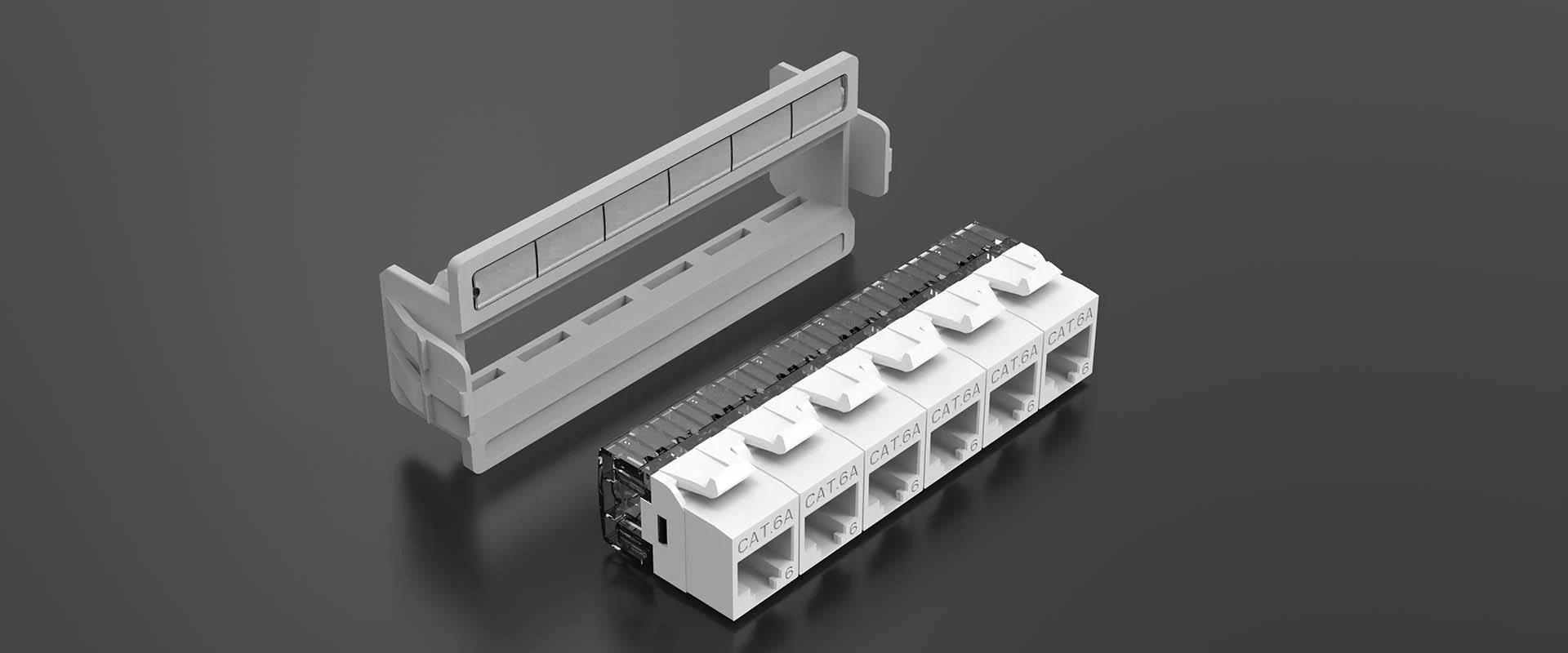 RJ45 Keystone Jack