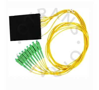 1x8 SC/APC ABS Box Type PLC Splitter