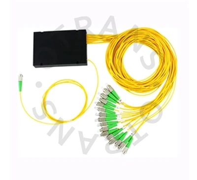 1x16 FC/APC ABS Box Type PLC Splitter