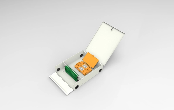 Advantages of Wall-Mount Fiber Patch Panels in Limited Spaces