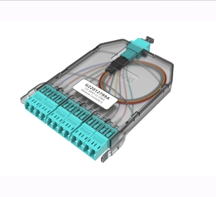 Fiber Cassettes & Trays