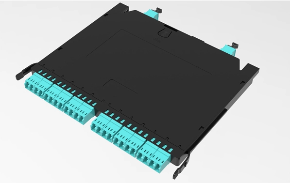 Fiber Cassettes & Trays Compatibility with Rack Systems