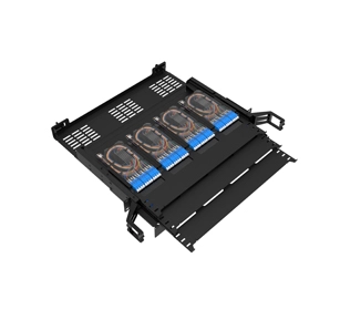 SP12M1 High Density Splice Fiber Patch Panel