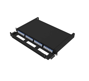 SF4H1 Splice Fiber Patch Panel