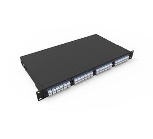 FM4M1 High Density MPO Modular Fiber Patch Panel