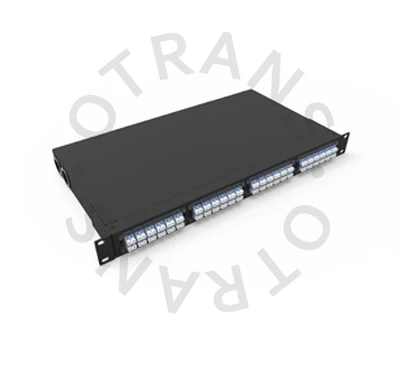 FM4M1 High Density MPO Modular Fiber Patch Panel