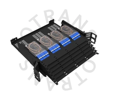 SP24M2 High Density Splice Fiber Patch Panel