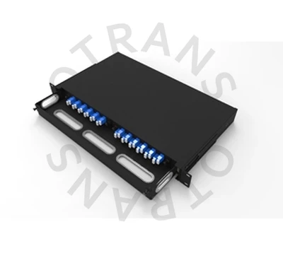 SR2C1 Splice Fiber Patch Panel