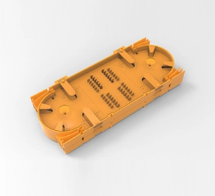 C Type Fiber Optical Splice Tray