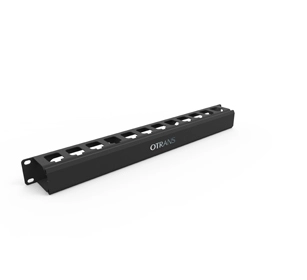 BAA5512U1 1U 12 Ports Cable Management Bar